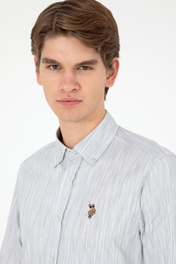 Karpier Markalar  Gray Shirt
