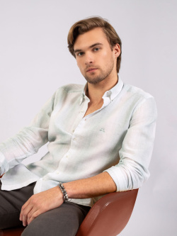 Karpier Markalar  Light green Shirt