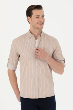 Karpier Markalar  Light brown Shirt