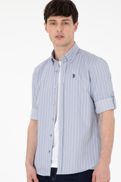 Karpier Markalar  Gray Shirt