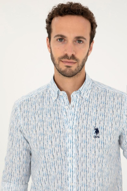 Karpier Markalar  Light blue Shirt