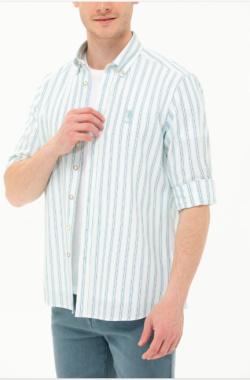 Karpier Markalar  White Shirt