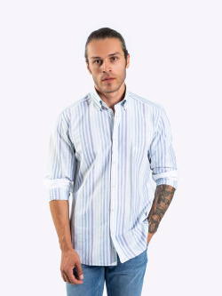 Karpier Markalar  Blue Shirt