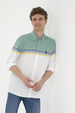 Karpier Markalar  Green Shirt