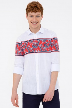 Karpier Markalar  White Shirt