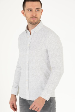 Karpier Markalar  White Shirt