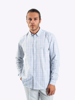 Karpier Markalar  Blue Shirt