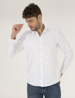Karpier Markalar  White Shirt