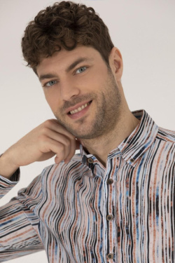 Karpier Markalar  White Shirt