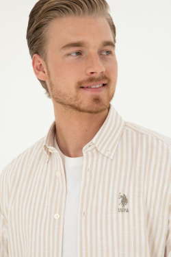 Karpier Markalar  Light brown Shirt