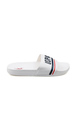 Karpier Markalar  White Flip-flops