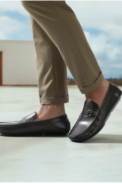 Karpier Markalar  Black Shoes