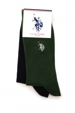 Karpier Markalar  Dark blue Socks