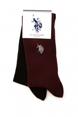 Karpier Markalar  Black Socks