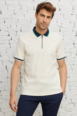 Beýleki markalar  polo neck Beige T-shirt