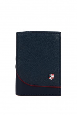 Karpier Markalar  Dark blue Wallet