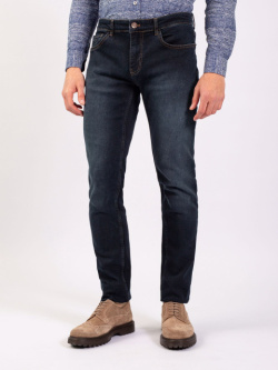 Karpier Markalar  Blue Trousers