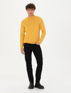 Karpier Markalar  Black Trousers