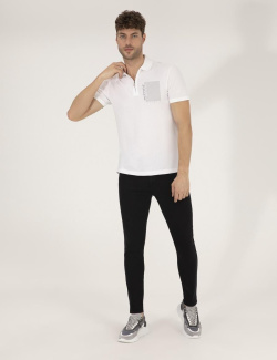 Karpier Markalar  Black Trousers