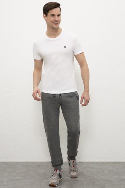 Karpier Markalar  Light gray Trousers