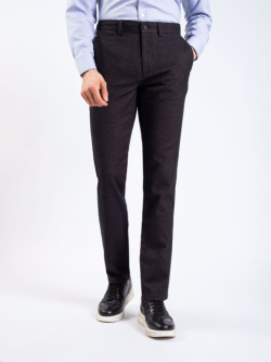 Karpier Markalar  Dark blue Trousers