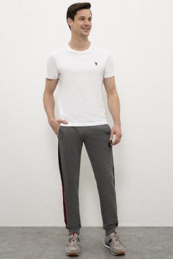 Karpier Markalar  Light gray Trousers