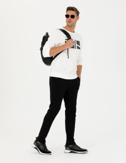 Karpier Markalar  Black Trousers