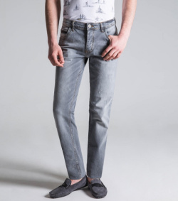 Karpier Markalar  Light gray Trousers