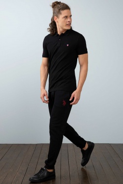 Karpier Markalar  Black Trousers