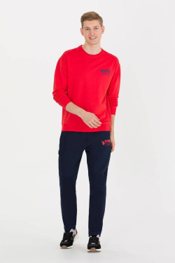 Karpier Markalar  Dark blue Trousers