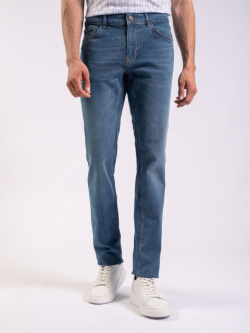 Karpier Markalar  Blue Trousers