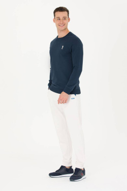 Karpier Markalar  White Trousers