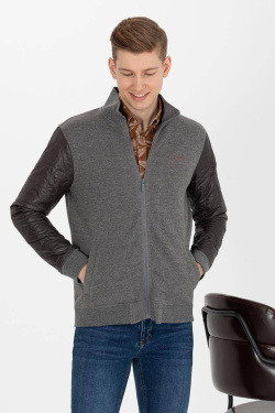 Karpier Markalar  Gray Outdoor clothing