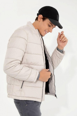 Karpier Markalar  Beige Outdoor clothing