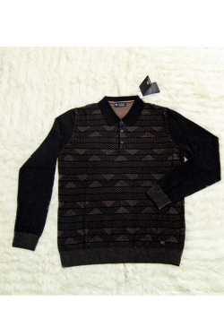 Karpier Markalar  Black Sweater