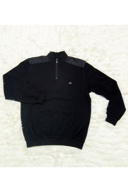 Karpier Markalar  Black Sweater