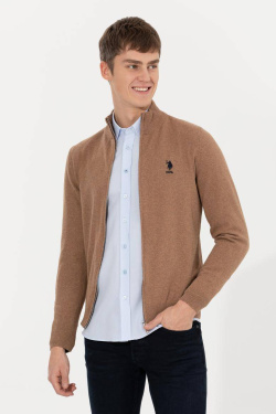 Karpier Markalar  Light brown Sweater