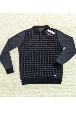 Karpier Markalar  Black Sweater