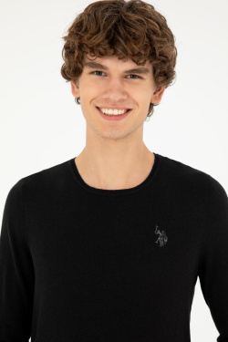 Karpier Markalar  Black Sweater