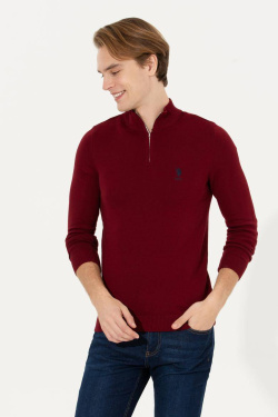 Karpier Markalar  Red Sweater