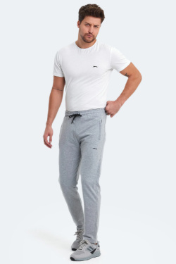 Beýleki markalar  Light gray Trousers