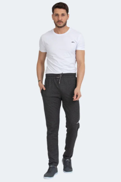 Beýleki markalar  Dark gray Trousers
