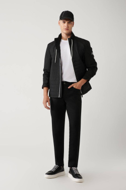 Beýleki markalar  Black Trousers