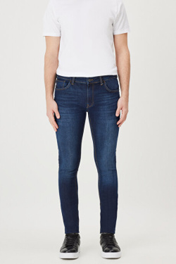 Beýleki markalar  Dark blue Trousers